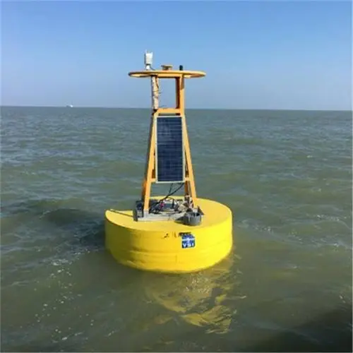 蔚蓝海洋智能浮标